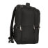 Фото #6 товара Рюкзак для ноутбука и планшета с USB-выходом Safta Business Чёрный (31 x 45 x 23 cm)