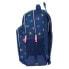 Фото #2 товара Школьный рюкзак Benetton Cool Тёмно Синий 32 x 42 x 15 cm