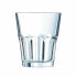 Фото #1 товара Набор стаканов Arcoroc Granity Прозрачный 6 Предметы (35 cl)