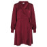 Фото #2 товара VILA Enna Ravenna Long Sleeve Dress