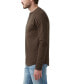 ფოტო #3 პროდუქტის Men's Kariver Long-Sleeve Top