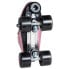 CHAYA Pink Laser Roller Skates