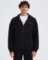 Фото #6 товара Свитшот мужской Skechers Essential Full Zip черный