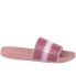 Фото #1 товара Tommy Hilfiger Holographic Pool Slide