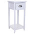 Nightstand Alexandra House Living White 30 x 63 x 30 cm