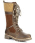 Bos. & Co. Hallowed Waterproof Leather Boot Women's 36