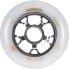 IQON Ally White 100 88A Skates Wheels 3 Units