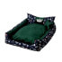 Pet bed GO GIFT L Green 90 x 16 x 50 cm