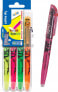 Pilot Pilot - Frixion Highlighter Pens Light Se2Go Basic (4 colors) /Writing