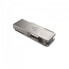 Фото #4 товара V7 VF364GTC - 64 GB - USB Type-A / USB Type-C - 3.2 Gen 1 (3.1 Gen 1) - 150 MB/s - Swivel - Silver