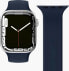 Vonmählen VonMählen Watchstrap for Apple Solo Loop Case 1 Band L navy (AWS00017)