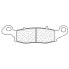 Фото #1 товара CL BRAKES 2384RX3 Sintered Brake Pads