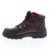 Фото #5 товара Avenger Framer Steel Toe Electric Hazard WP 6" A7125 Womens Brown Wide Boots 9.5