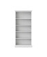 Sonoma 5 Shelf Bookcase