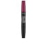 LASTING PROVACALIPS lip colour transfer proof #440-maroon swoon