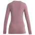 Фото #4 товара ICEBREAKER Siren Sweetheart Merino Long Sleeve Base Layer