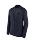 Men's Navy Barcelona Team Academy Pro Anthem Raglan Performance Full-Zip Jacket