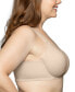 Women's Beauty Back Full Figure Front Close Underwire Bra 76384