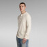 ფოტო #4 პროდუქტის G-STAR Henley Tweeter long sleeve T-shirt