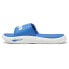 Фото #3 товара Puma Softridepro Slide 24 Mens Blue Casual Sandals 39543202