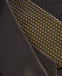 ფოტო #2 პროდუქტის Men's Brown Gradient Tie