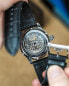 Фото #7 товара Наручные часы Philipp Plein Men's Chronograph Saratoga