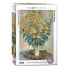 Puzzle Gartenkurbis Blumen 1000 Teile