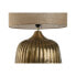 Фото #5 товара Декоративная настольная лампа Home ESPRIT Бронзовый Алюминий 50 W 220 V 42 x 42 x 70 см