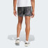 Фото #2 товара adidas men Own the Run Excite Allover Print AEROREADY Shorts