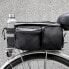 Фото #8 товара Torba rowerowa na bagażnik z paskiem na ramię 6l czarny