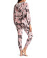 Фото #2 товара Women's Juno Hacci 2 Piece Pajama Set