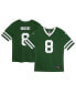 Фото #1 товара Nike Toddler Aaron Rodgers Legacy Green New York Jets Game Jersey