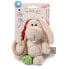 Фото #2 товара NICI Grabber Rabbit Tilli 15 cm With Wooden Ring Teddy