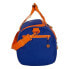 Фото #2 товара Спортивная сумка Valencia Basket Синий Оранжевый (50 x 25 x 25 cm)