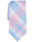 ფოტო #1 პროდუქტის Men's Austine Plaid Tie, Created for Macy's