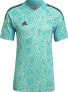 Фото #1 товара Adidas Koszulka męska Condivo 22 Goalkeeper Jersey Short Sleeve zielona HB1618 S