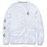 ფოტო #1 პროდუქტის VOLCOM Iconic Stone Dye long sleeve T-shirt