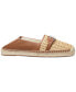 ფოტო #4 პროდუქტის Women's Ember Logo Espadrille Flats