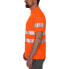 Фото #3 товара IQ-UV UV High Visible Polo Shirt Kl.2 Man