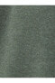 Фото #6 товара Толстовка Koton Basic Sweat с длинным рукавом, с высоким воротником