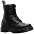 ფოტო #2 პროდუქტის DR MARTENS Pascal Mono 8 Eye Virginia Boots