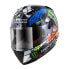 Фото #1 товара SHARK Race-R PC Lorenzo Catalunya GP full face helmet