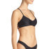 Фото #3 товара Body Glove 266935 Women Smoothies Alani Bikini Top Swimwear Black Size Medium