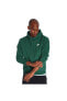 Sportswear Club Fleece Erkek Yeşil Günlük Stil Sweatshirt BV2654-341