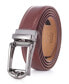 Фото #1 товара Men's Ballast Leather Linxx Ratchet Belt
