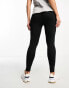 Фото #4 товара ASOS 4505 Maternity Icon bum sculpt gym legging in black