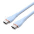 Фото #1 товара USB-кабель Vention TAWSG 1,5 m Синий (1 штук)
