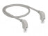 Фото #2 товара Delock 85876 - 0.5 m - Cat6a - S/FTP (S-STP) - RJ-45 - RJ-45