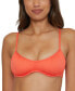 Фото #1 товара Women's Palm Desert Bikini Top