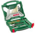 Фото #2 товара Bosch X-Line - Drill - Drill bit set - Masonry,Metal,Wood - High-Speed Steel (HSS) - Hex shank - 50 pc(s)